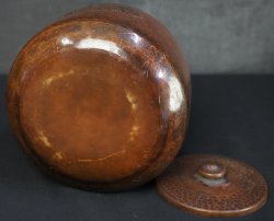 Yakan kettle 1930 Sencha