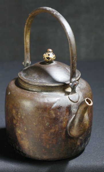 Yakan Sencha kettle 1880