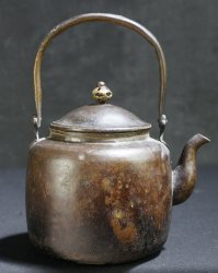 Yakan Sencha kettle 1880