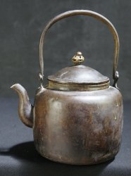 Yakan Sencha kettle 1880