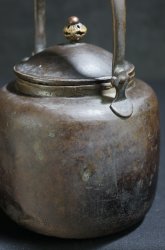 Yakan Sencha kettle 1880