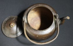 Yakan Sencha kettle 1880