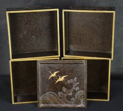 Yanagi Bento box 1800