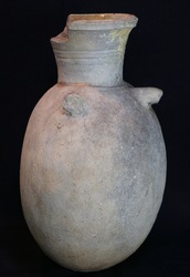 Yayoi era ceramic III BC - III AD