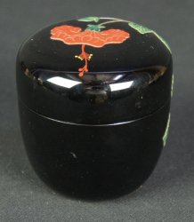 Yo Natsume tea case 1970
