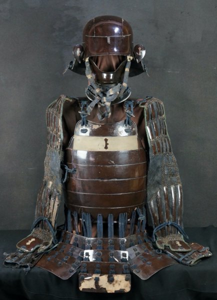 Yoroi-Kabuto 1700 armor