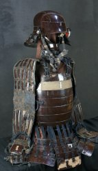 Yoroi-Kabuto 1700 armor