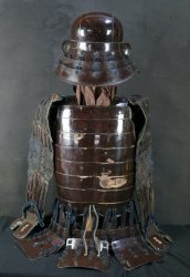 Yoroi-Kabuto 1700 armor