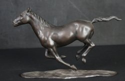 Yoshihiro Uma horse 1950