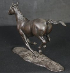 Yoshihiro Uma horse 1950