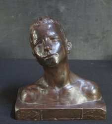Young Boy Deco 1920