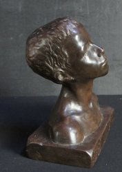 Young Boy Deco 1920