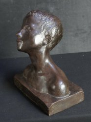 Young Boy Deco 1920