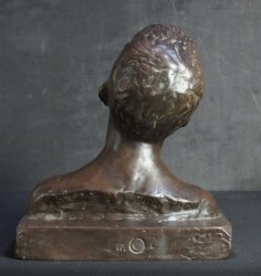 Young Boy Deco 1920