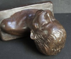 Young Boy Deco 1920