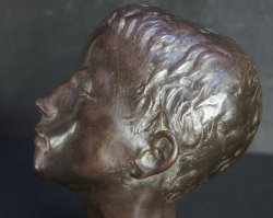 Young Boy Deco 1920
