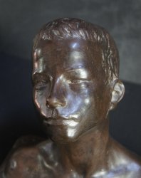 Young Boy Deco 1920