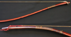 Yumi bow Kyudo 1800