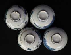 Yunomi Seto Kintsuki 1900