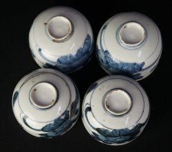 Yunomi Seto Kintsuki 1900