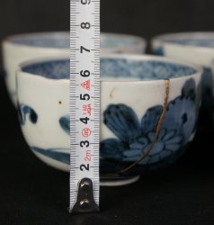 Yunomi Seto Kintsuki 1900