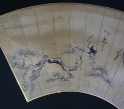 Zen Aiku painting 1900