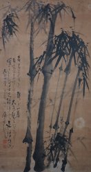 Zen Bamboo 1700s