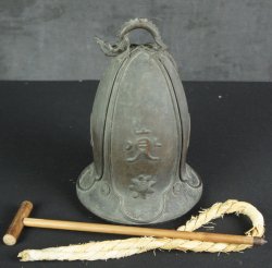 Zen bell 1900 craft