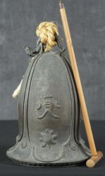 Zen bell 1900 craft