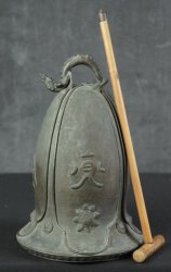 Zen bell 1900 craft