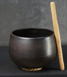 Zen chanting 1950 bell