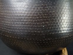 Zen chanting 1950 bell