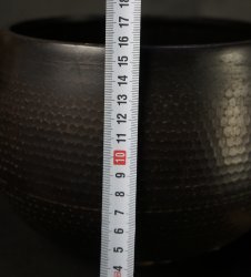 Zen chanting 1950 bell