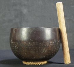 Zen Chanting bell 1900craft