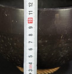 Zen Chanting bell 1900craft