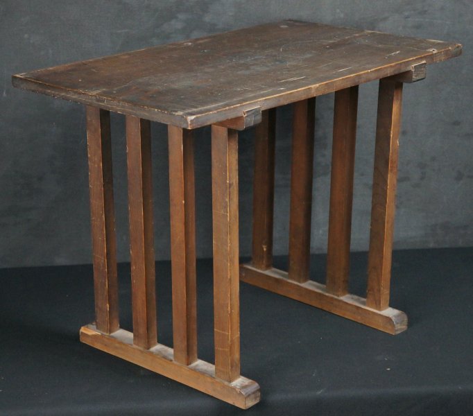 Zen-Dai table 1900