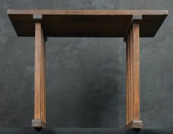 Zen-Dai table 1900