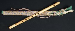 Zen flute 1970s