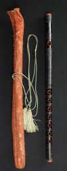 Zen flute Fue1880