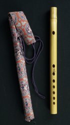 Zen Fue flute 1980