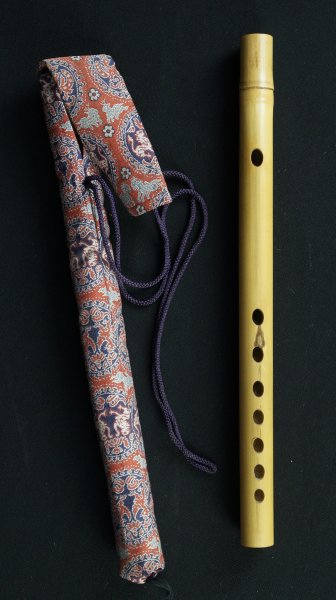 Zen Fue flute 1980