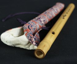 Zen Fue flute 1980