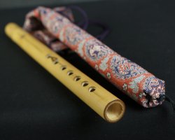 Zen Fue flute 1980