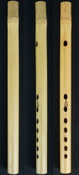 Zen Fue flute 1980