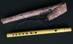 Zen Fue flute 1980