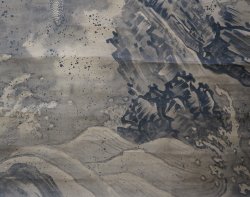 Zen master dragon Sesshū1700