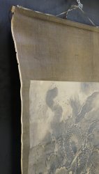 Zen master dragon Sesshū1700