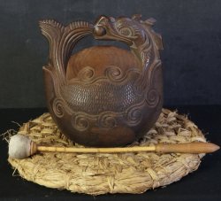 Zen Mokugyo 1900