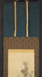 Zen Neko-Tora painting 1820