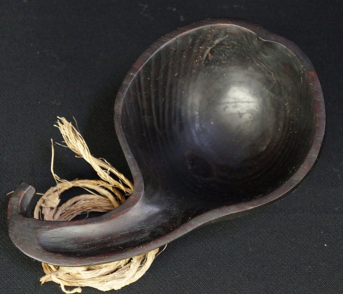 Zen spoon Hyotan 1900